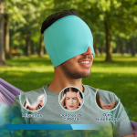 GORRO ANTI MIGRAÑA