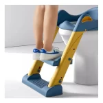 ESCALERA DE ENTRENAMIENTO PARA BAÑO - Imagen 2