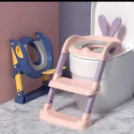 ESCALERA DE ENTRENAMIENTO PARA BAÑO