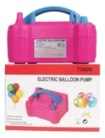 INFLADOR DE GLOBOS ELÉCTRICO - Imagen 2