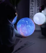 LAMPARA ASTRONAUTA CON PARLANTE - Imagen 3
