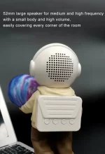 LAMPARA ASTRONAUTA CON PARLANTE - Imagen 5