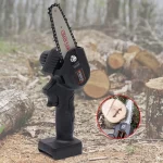 MINI MOTOSIERRA PORTATIL - Imagen 2