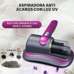 ASPIRADORA ANTIÁCAROS UV - Imagen 2