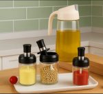 SET DE ACEITERO Y CONDIMENTEROS