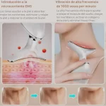 MASAJEADOR DE ROSTRO Y PAPADA - Imagen 4
