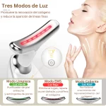MASAJEADOR DE ROSTRO Y PAPADA - Imagen 5