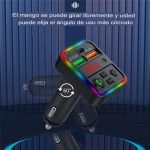 CARGADOR DE AUTO TIPO C SUPER - Imagen 6