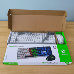 KIT TECLADO Y MOUSE GAMER - Imagen 2